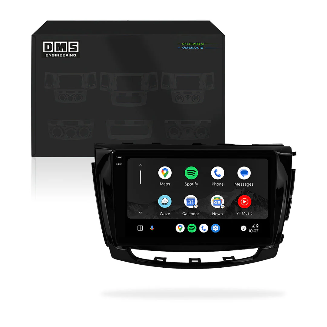 GWM Steed 5 NBP (2016 - 2020) 9" 13.3" Wireless Android 16 Car Stereo for Apple CarPlay / Android Auto