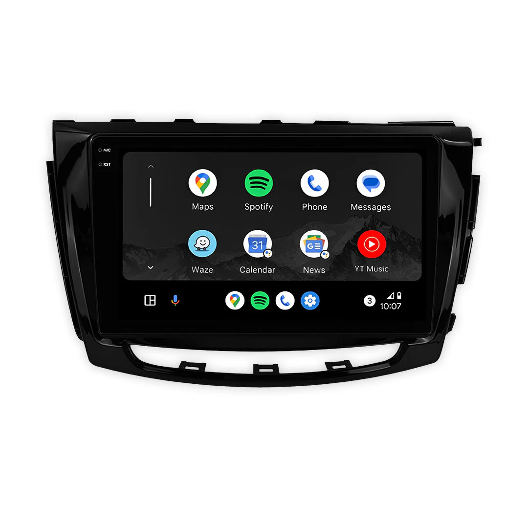 GWM Steed 5 NBP (2016 - 2020) 9" 13.3" Wireless Android 16 Car Stereo for Apple CarPlay / Android Auto - Image 3