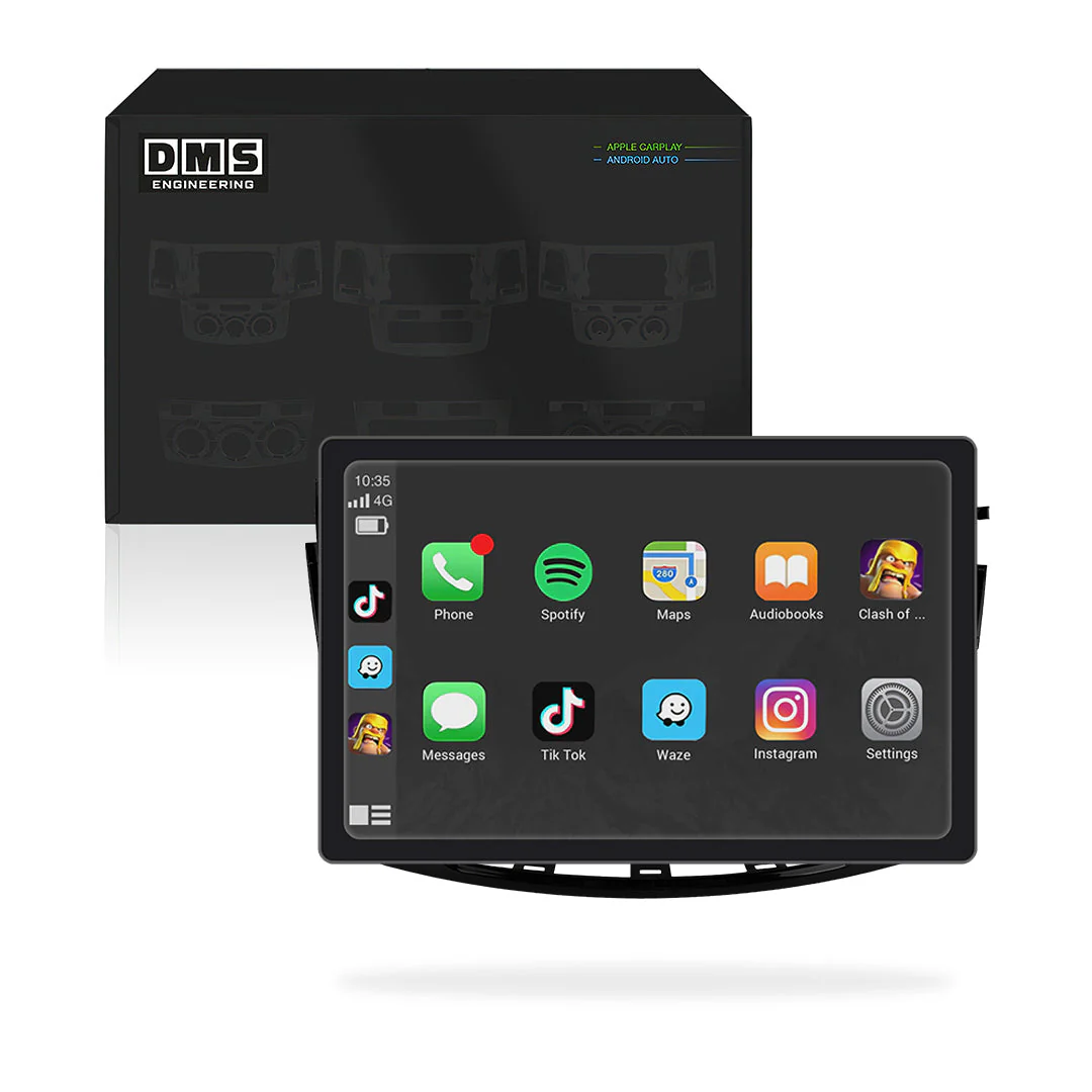 GWM Steed 5 NBP (2016 - 2020) 9" 13.3" Wireless Android 16 Car Stereo for Apple CarPlay / Android Auto - Image 4
