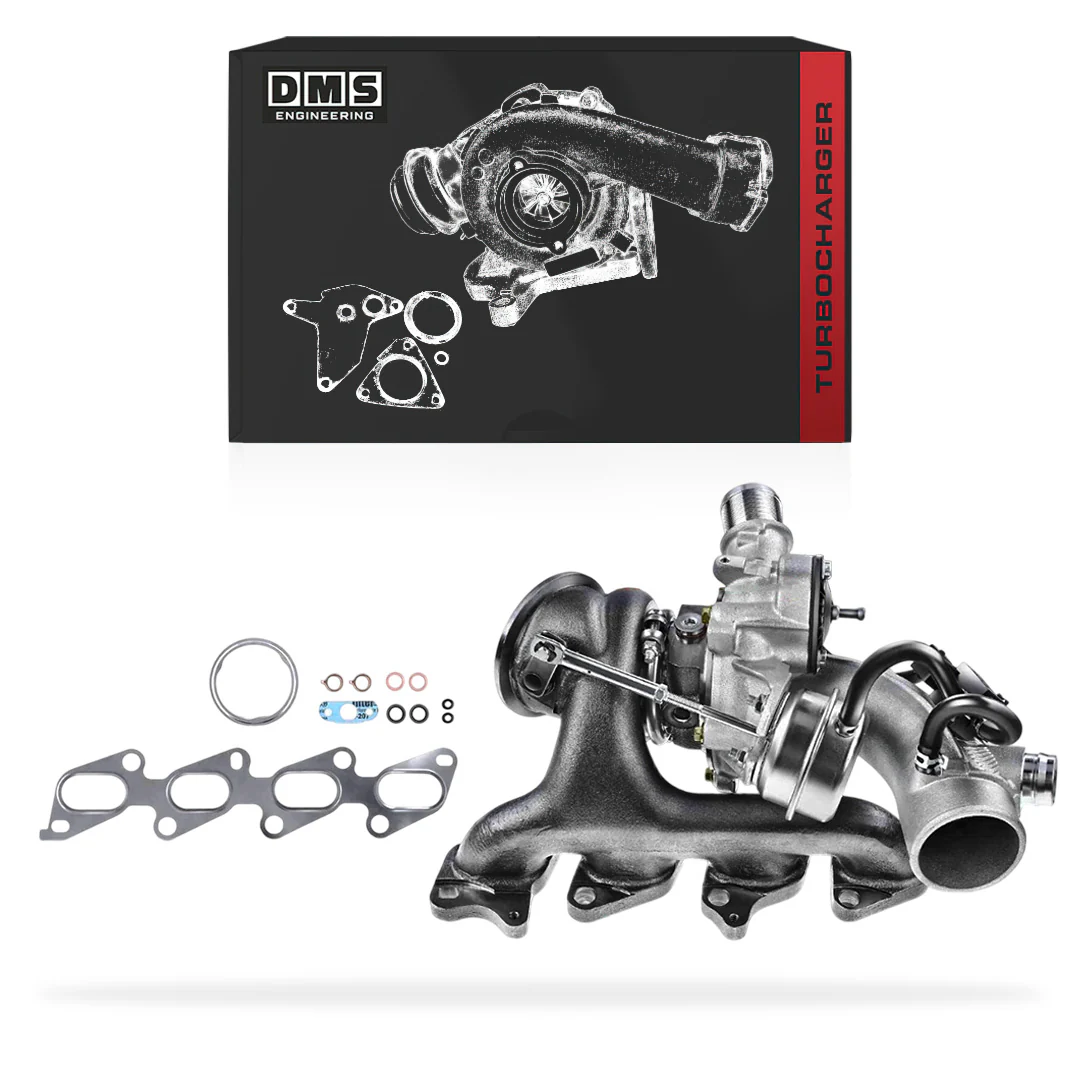 Holden Astra AH (2009 - 2010) 1.4L Turbocharger + Gaskets