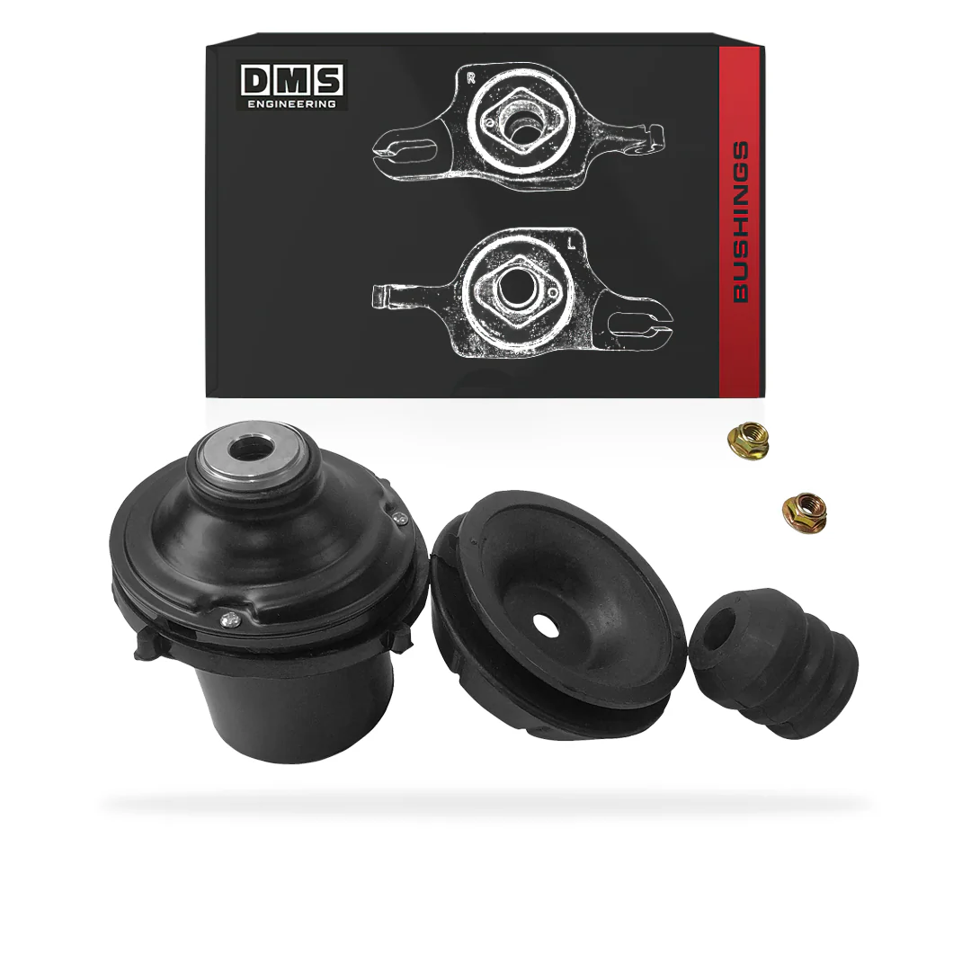Holden Astra TS / TF (1998 - 2006) Front Strut Mount + Bump Stop Bushings