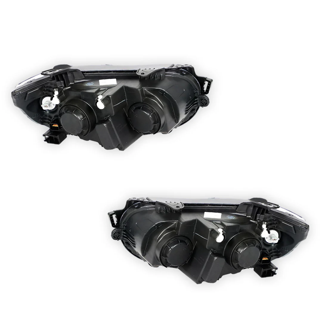 Holden Barina TM (2011 - 2016) OEM Style Headlights LH + RH - Image 3