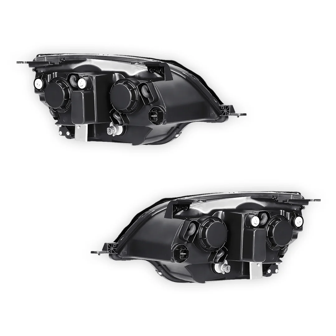 Holden Captiva CG (2011 - 2018) Genuine Headlights LH + RH - Image 3