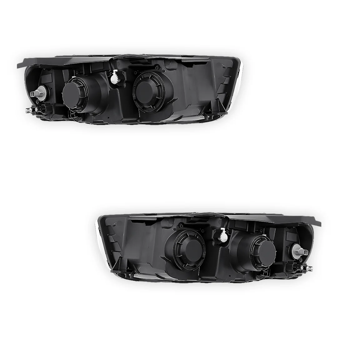 Holden Captiva CG7 (2011 - 2014) Genuine DRL Headlights LH + RH - Image 3