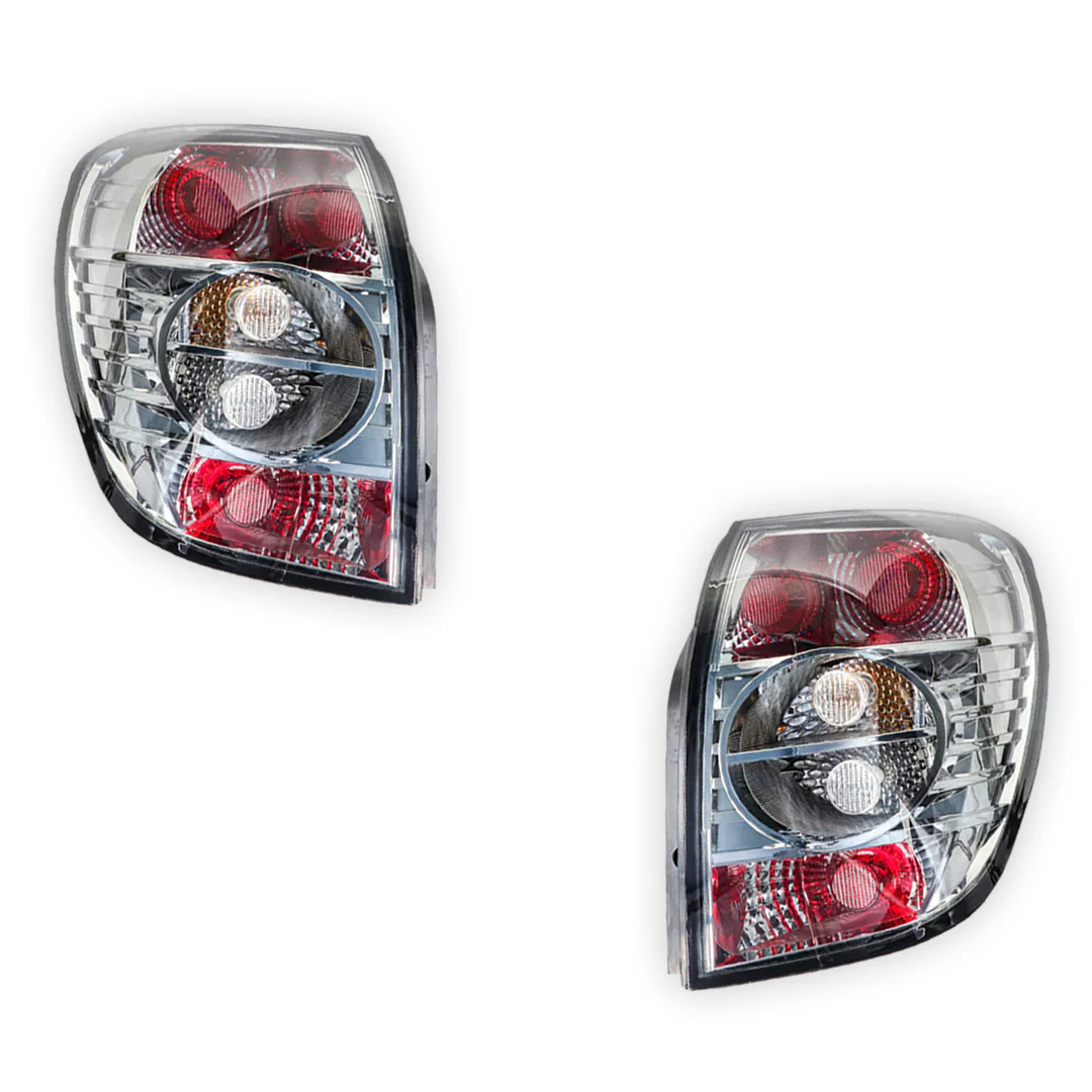 Holden Captiva CG7 (2011 - 2014) Genuine Tail Lights LH + RH - Image 2