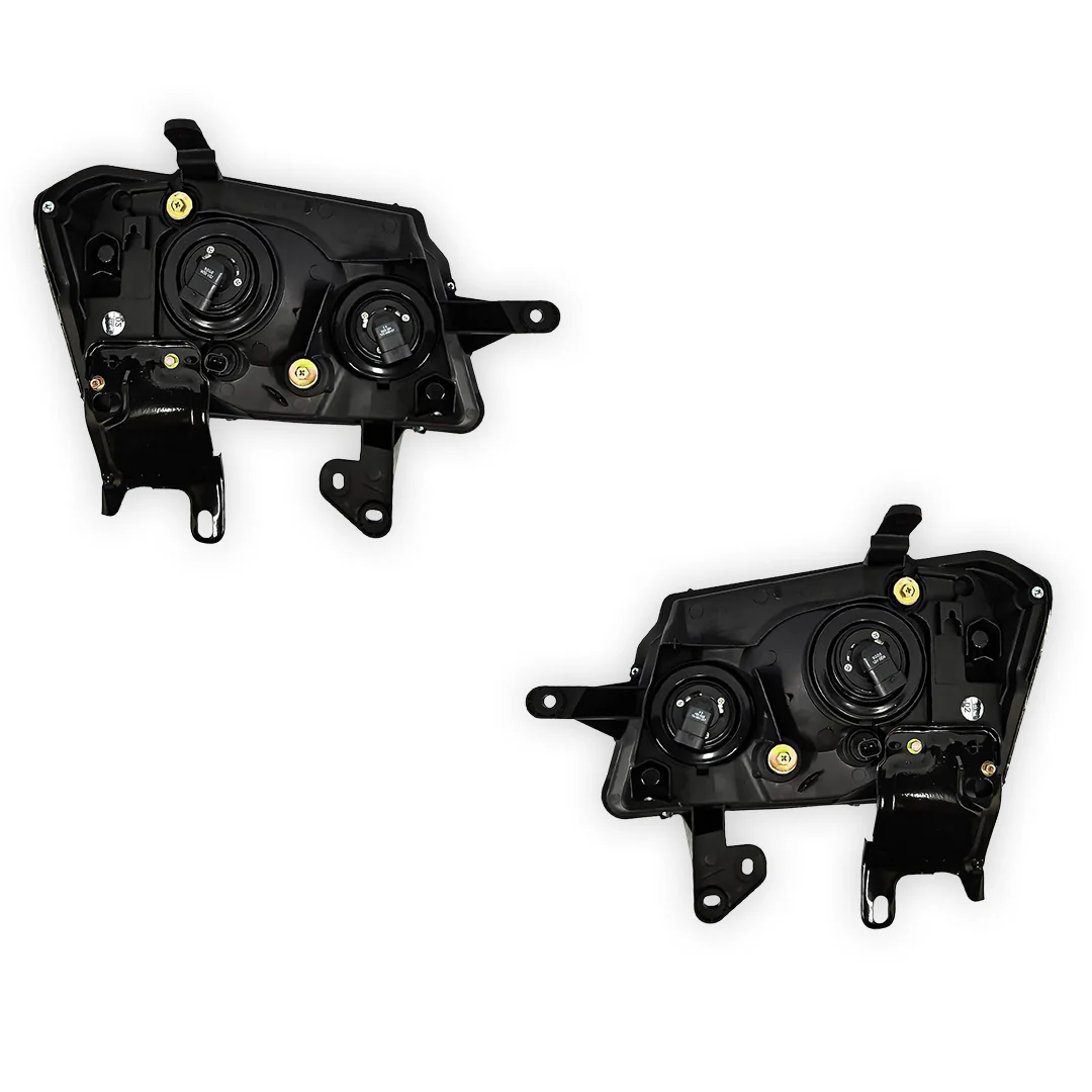 Holden Colorado RC 2/4 Door (2008 - 2012) Headlights LH + RH - Image 3