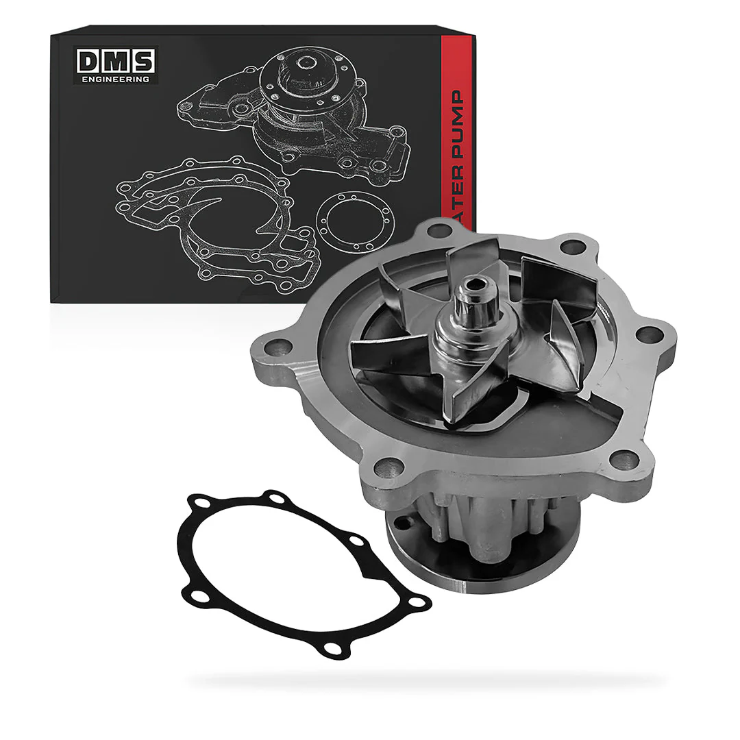 Holden Colorado RC (2008 - 2012) 3.0L Engine Water Pump + Gasket