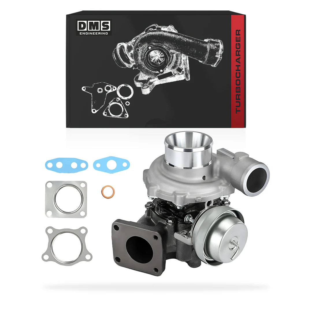 Holden Colorado RC (2008 - 2012) 3.0L Turbocharger + Gaskets
