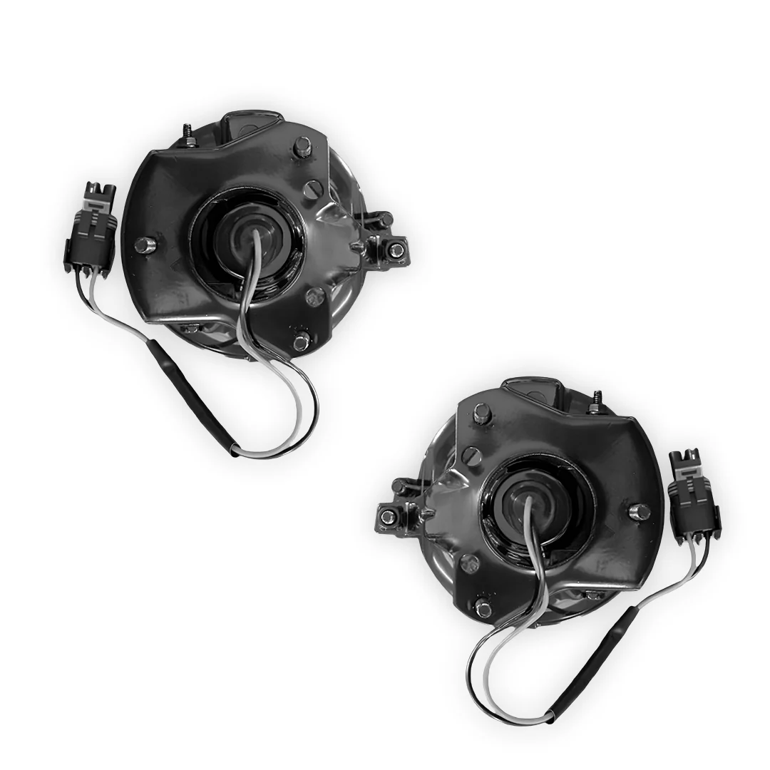 Holden Commodore VE (2010 - 2013) Fog Lights LH + RH - Image 3