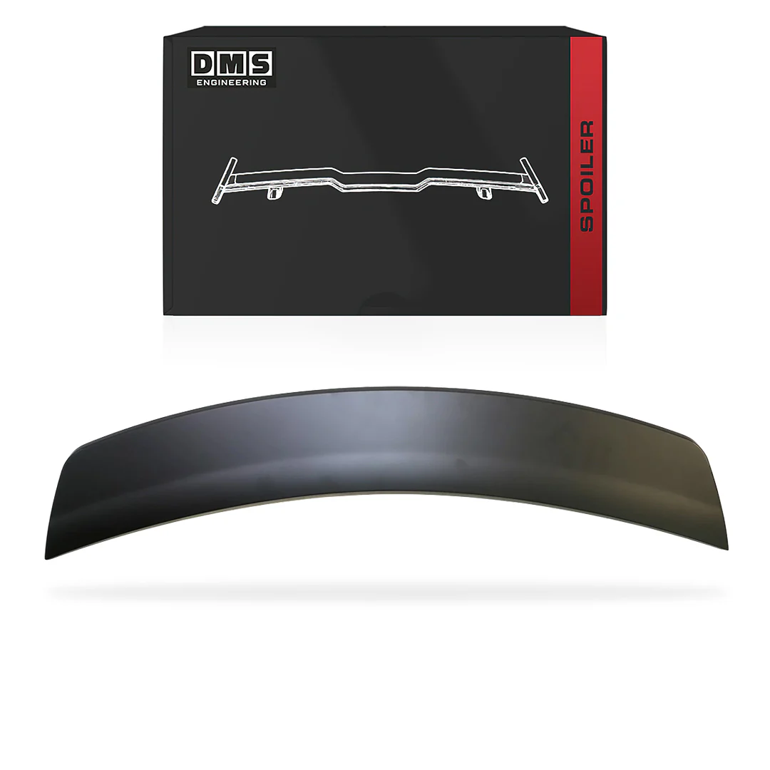 Holden Commodore VE (2010 - 2013) Paintable Rear Boot Spoiler Ducktail