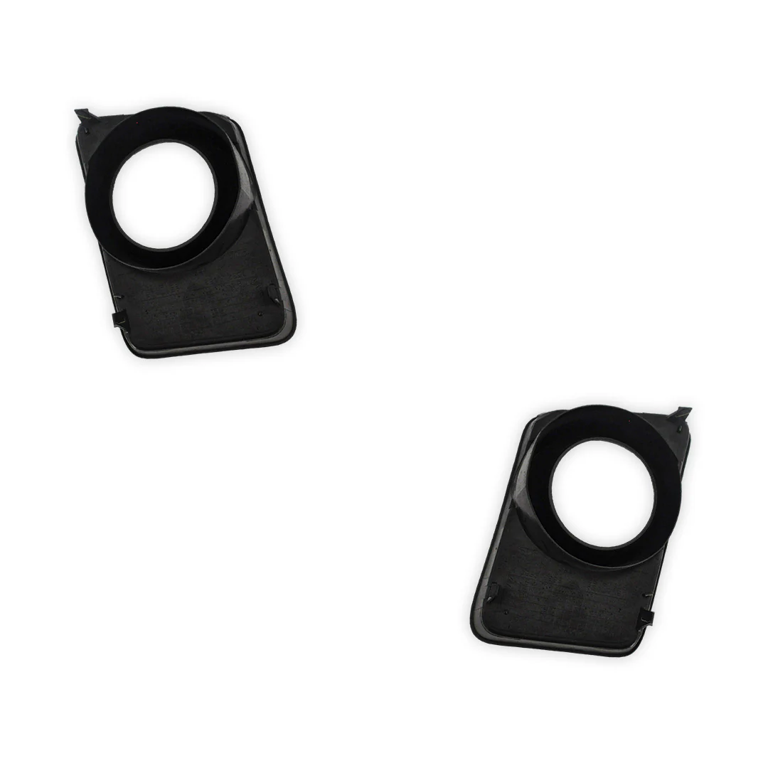 Holden Commodore VE Series 1 (2006 - 2010) Bumper Bar DRL LED Fog Light Covers LH + RH - Image 3