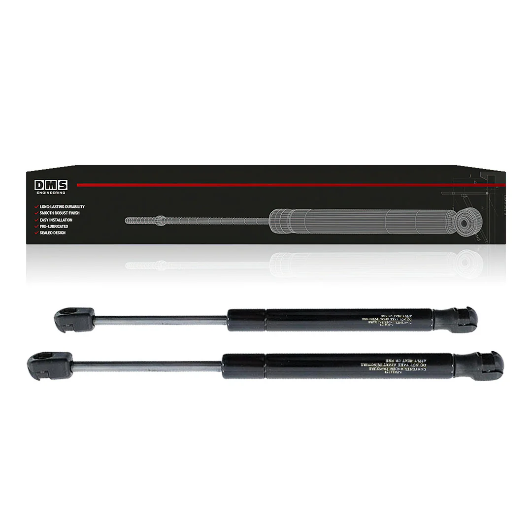 Holden Commodore VR / VS (1993 - 1997) Boot Lid Gas Struts with Spoiler Holes