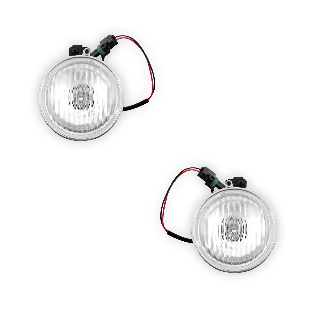 Holden Commodore VX / VU / VY / SS (2000 - 2004) Fog Lights LH + RH - Image 2