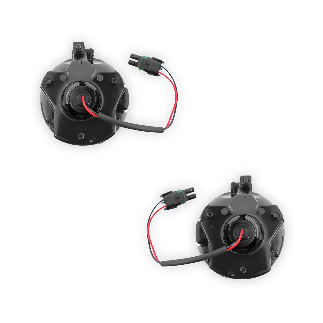 Holden Commodore VX / VU / VY / SS (2000 - 2004) Fog Lights LH + RH - Image 3