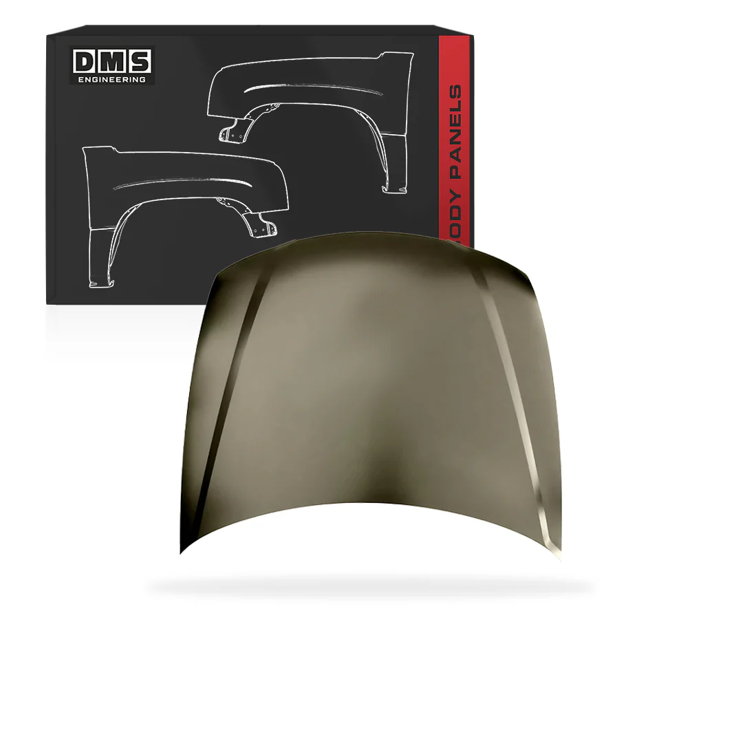 Holden Commodore VY (2002 - 2004) Replacement Bonnet - Image 6