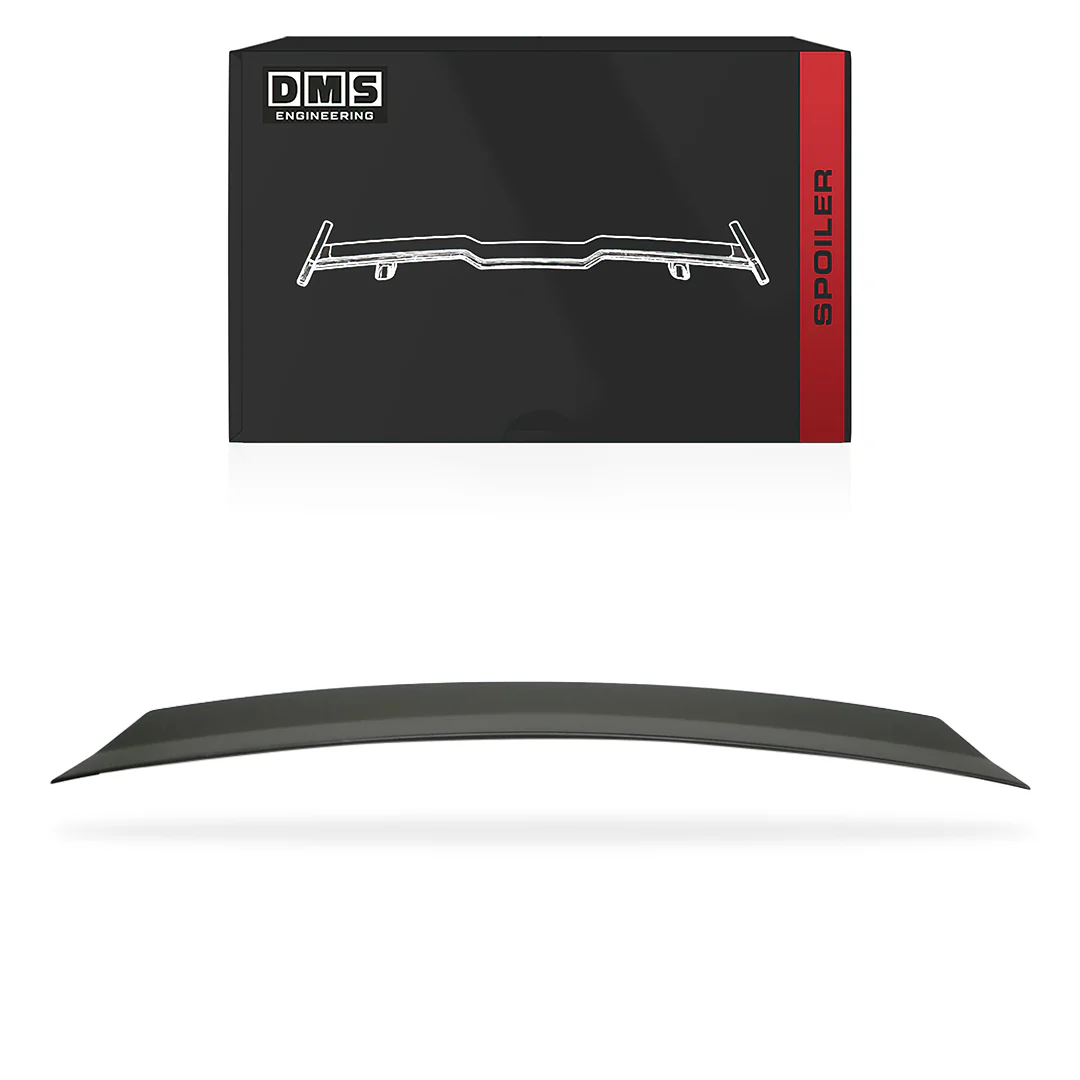 Holden Commodore VY / VZ (2002 - 2007) Paintable Rear Boot Spoiler Bobtail
