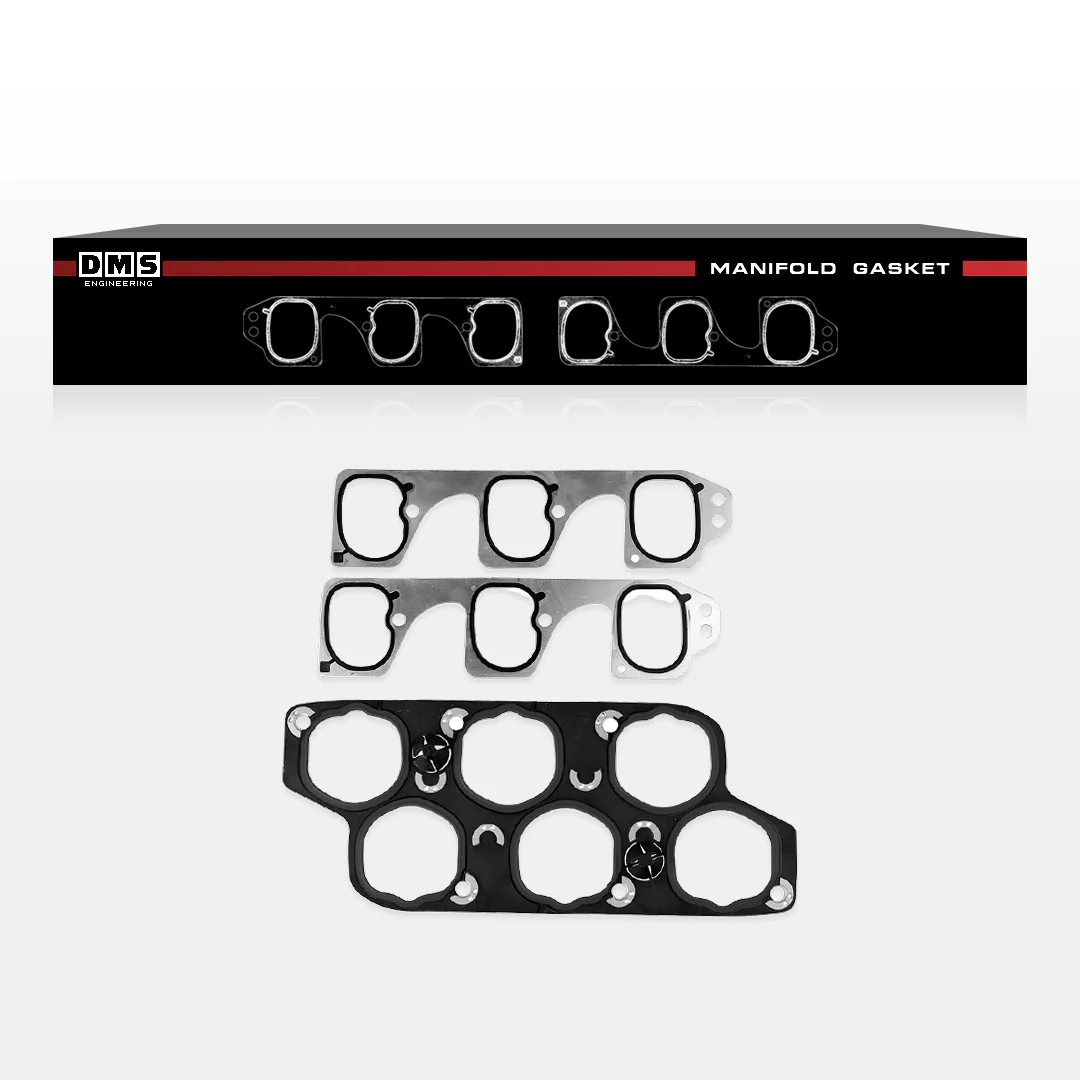 Holden Rodeo RA (2005 - 2008) 3.6L Intake Manifold Gaskets Complete Set