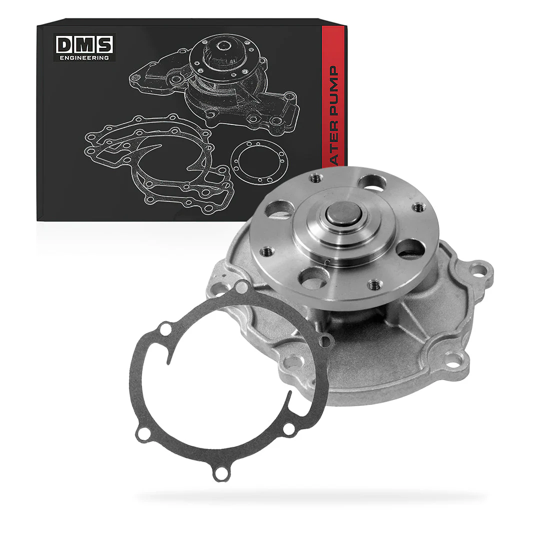 Holden Rodeo RA (2006 - 2008) 3.6L Engine Water Pump + Gaskets