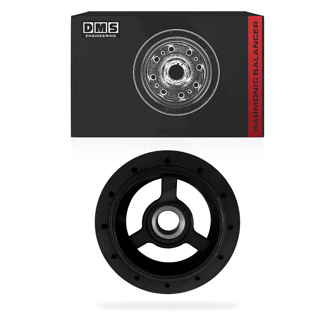 Holden Statesman WM (2006 - 2010) Harmonic Balancer