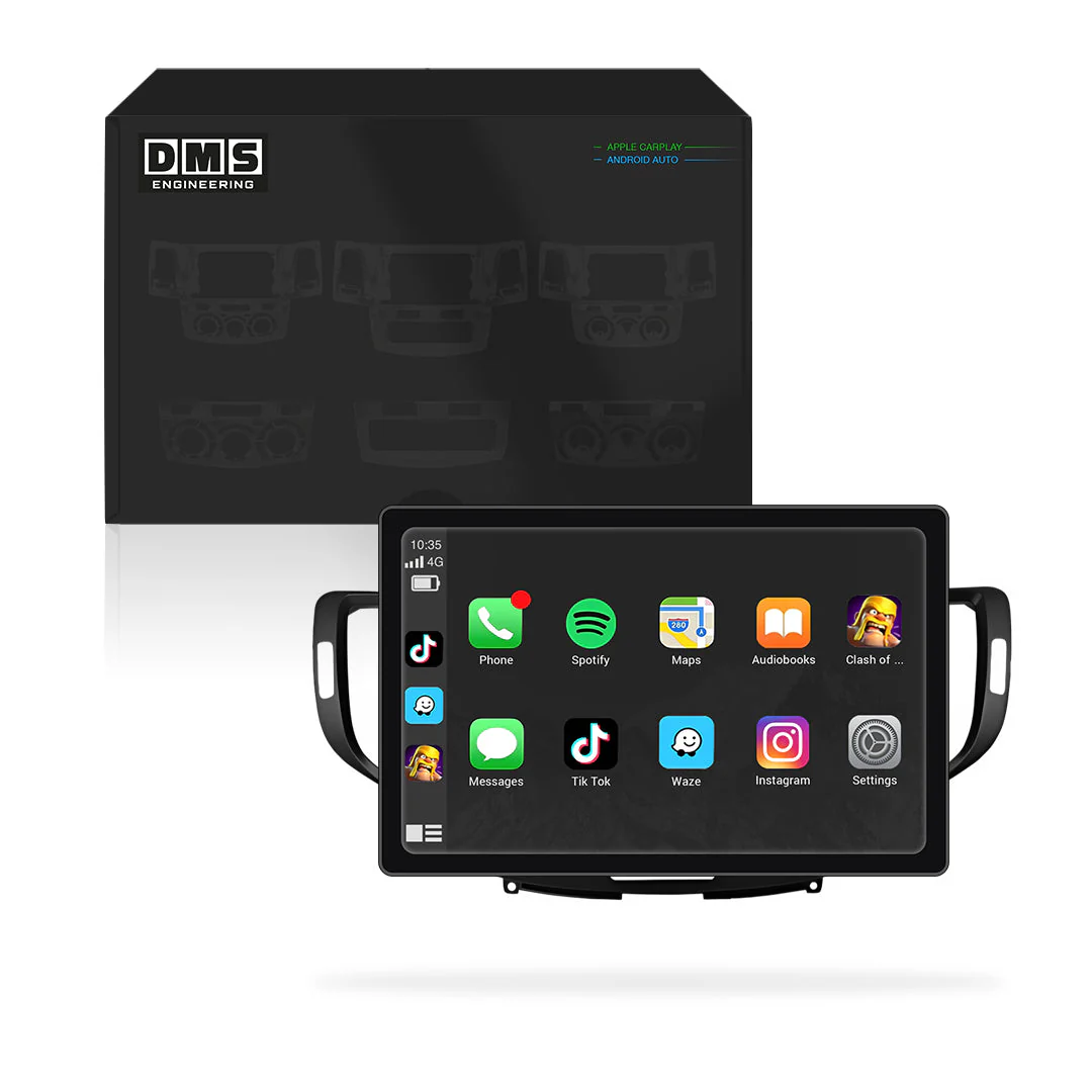 Honda Accord CU (2008 - 2015) 9" 13.3" Wireless Android 16 Car Stereo for Apple CarPlay / Android Auto - Image 4