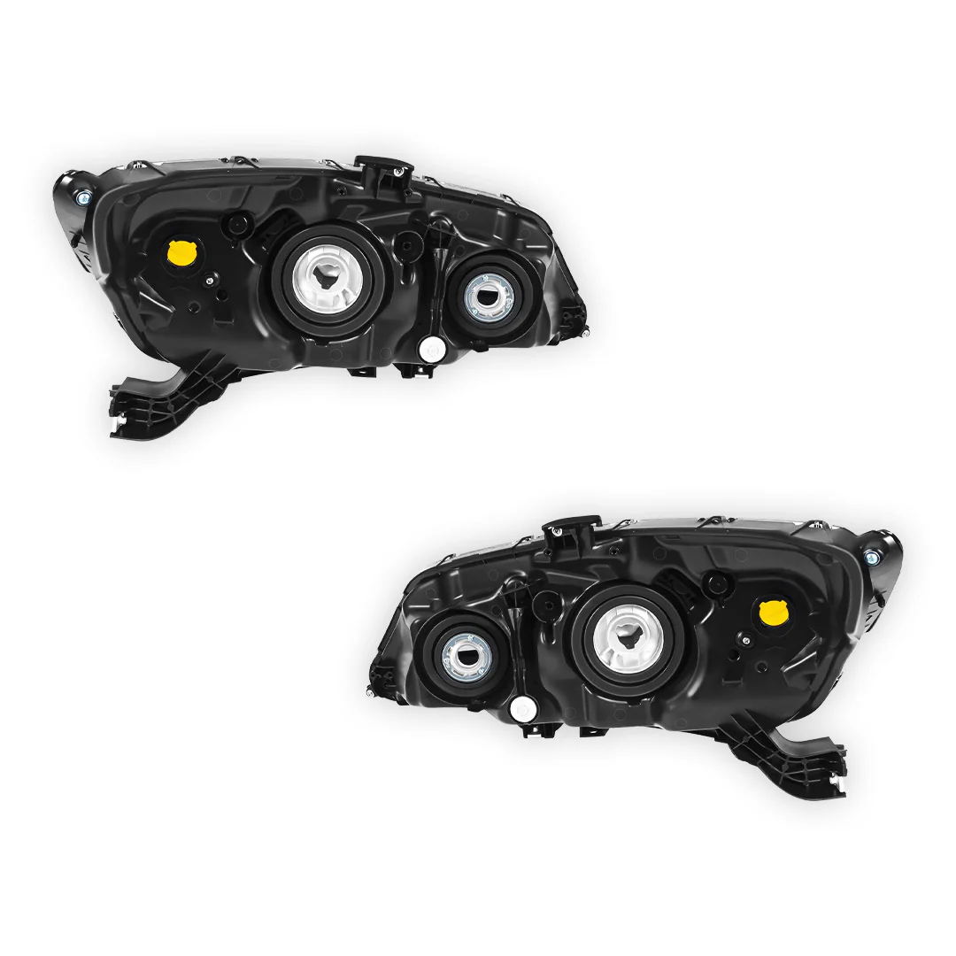 Honda Civic (2014 - 2015) Replacement Headlights LH + RH - Image 3