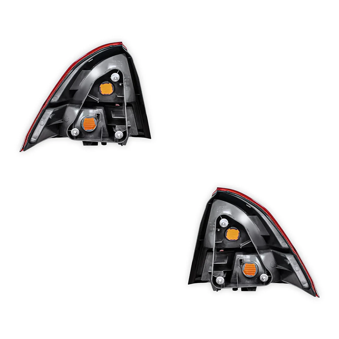 Honda Civic ES Series 1 Sedan (2000 - 2002) Tail Lights LH + RH - Image 3