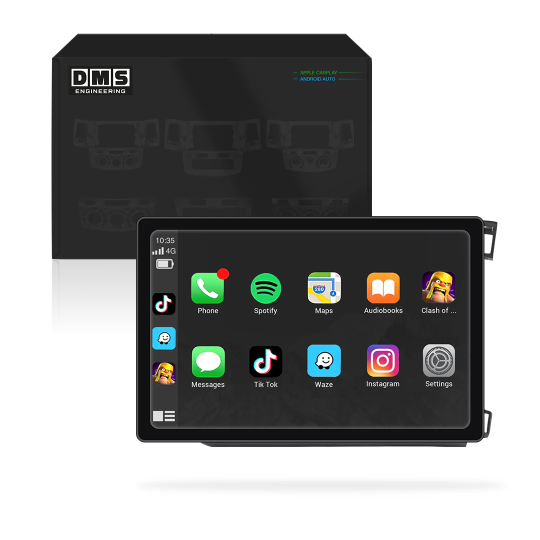 Honda Civic FB Sedan (2012 - 2015) 9" 13.3" Wireless Android 16 Head Unit for Apple CarPlay / Android Auto - Image 4