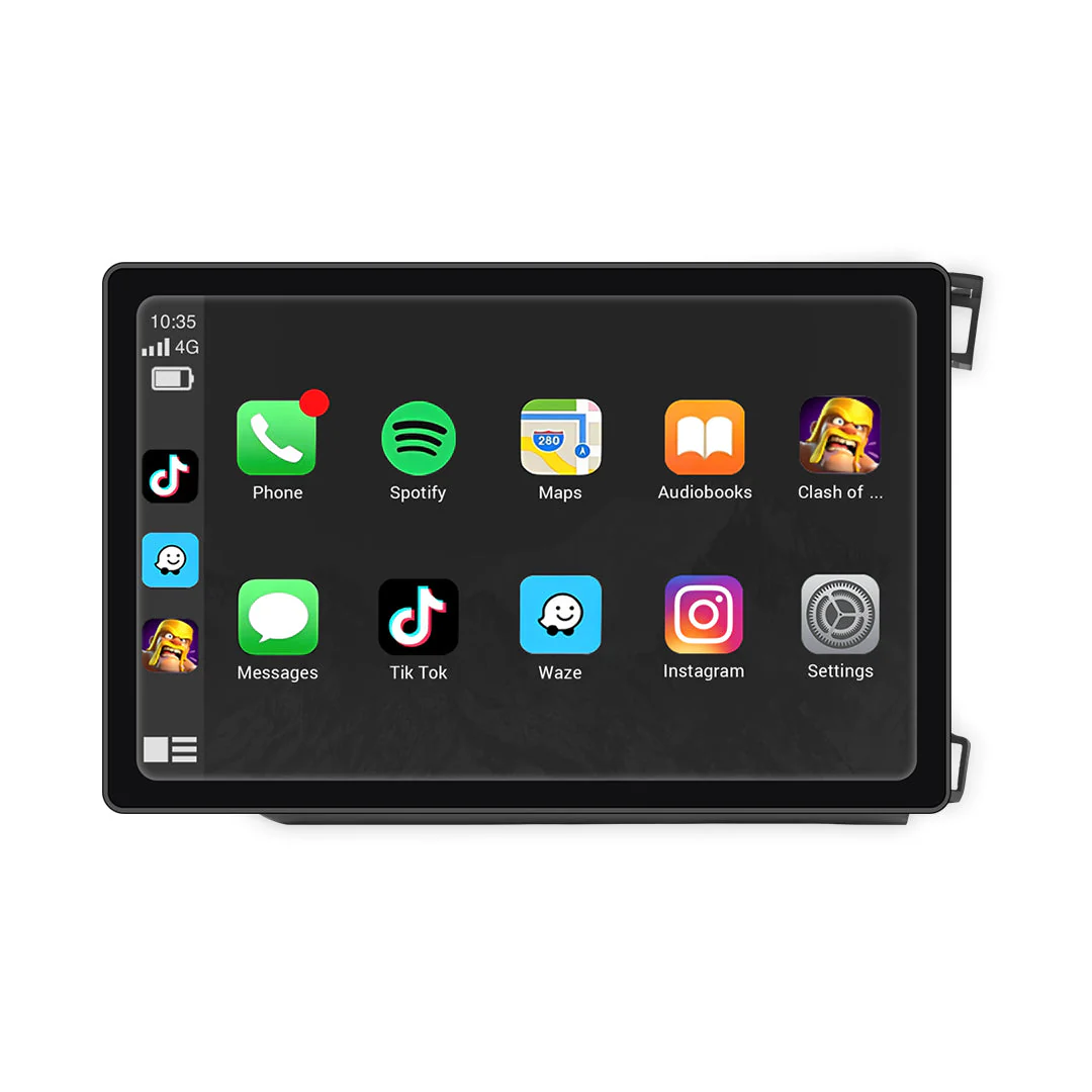 Honda Civic FB Sedan (2012 - 2015) 9" 13.3" Wireless Android 16 Head Unit for Apple CarPlay / Android Auto - Image 5