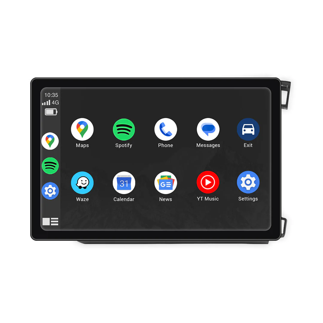 Honda Civic FB Sedan (2012 - 2015) 9" 13.3" Wireless Android 16 Head Unit for Apple CarPlay / Android Auto - Image 6