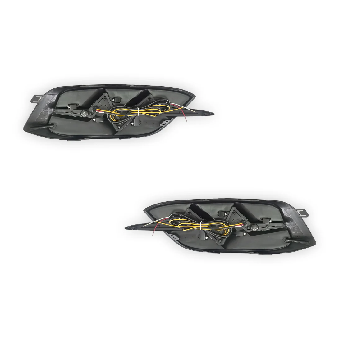 Honda Civic FC (2016 - 2018) LED Rear Bumper Lights LH + RH - Image 3