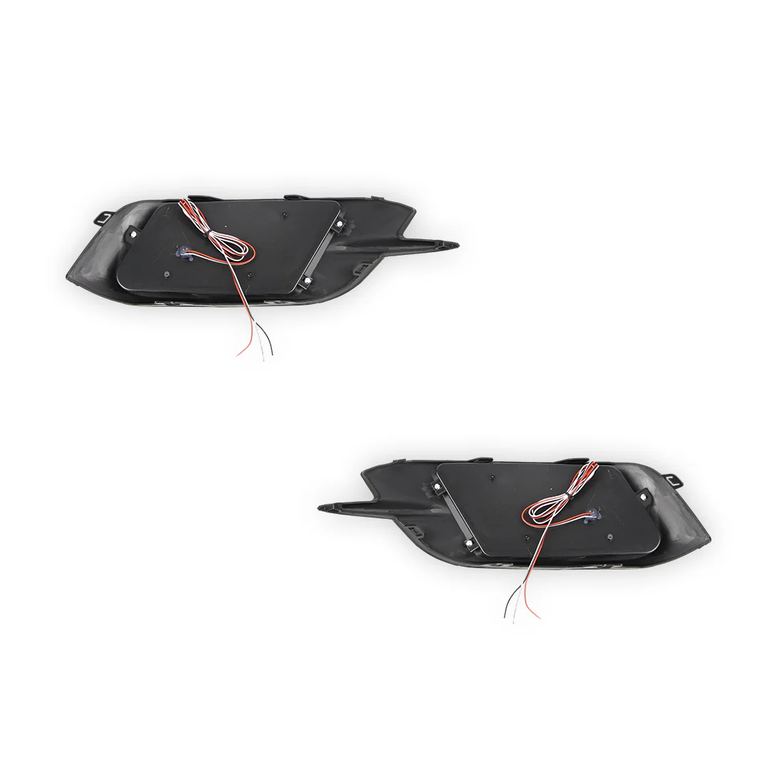 Honda Civic FC (2016 - 2018) LED Rear Bumper Lights LH + RH - Image 6