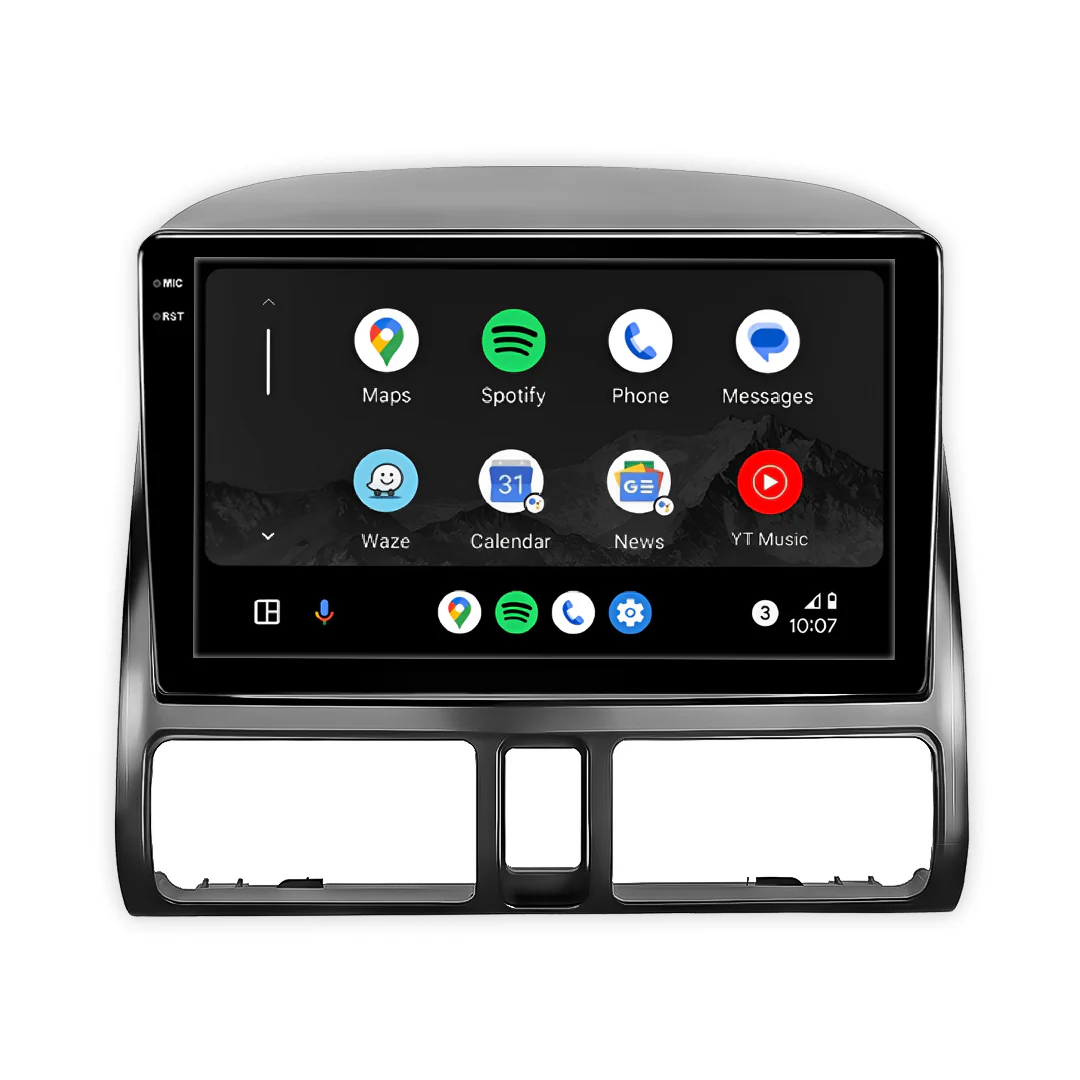 Honda CR-V (2002 - 2007) 9" Wireless Android 13 Android Player for Apple CarPlay / Android Auto - Image 3