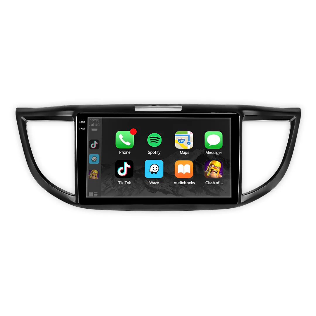 Honda CR-V (2012 - 2017) 9" Wireless Android 13 Android Player for Apple CarPlay / Android Auto - Image 2