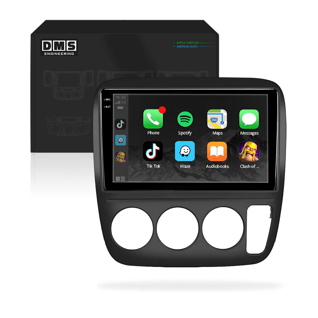 Honda CR-V RD (1997 - 2001) 9" 13.3" Wireless Android 16 Car Stereo for Apple CarPlay / Android Auto
