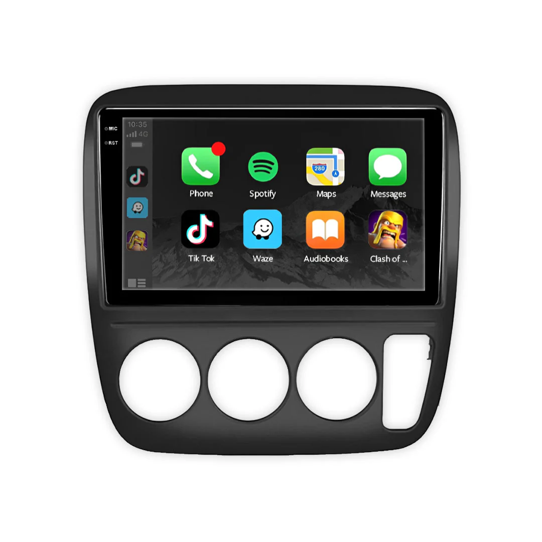 Honda CR-V RD (1997 - 2001) 9" 13.3" Wireless Android 16 Car Stereo for Apple CarPlay / Android Auto - Image 2