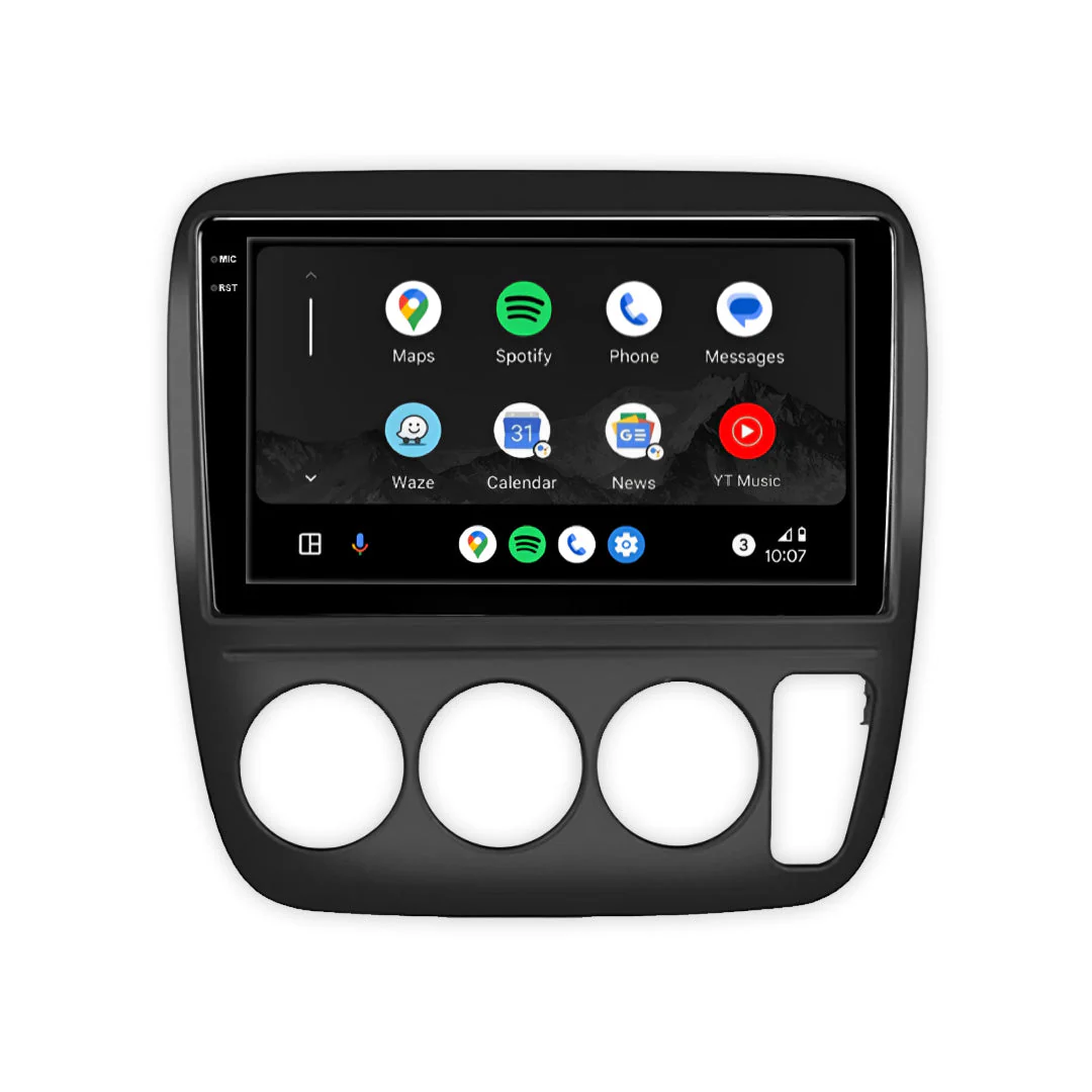 Honda CR-V RD (1997 - 2001) 9" 13.3" Wireless Android 16 Car Stereo for Apple CarPlay / Android Auto - Image 3
