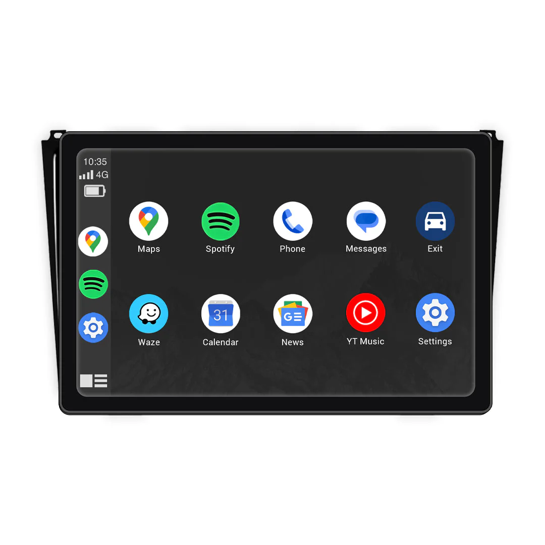 Honda CR-V RE (2007 - 2011) 9" 13.3" Wireless Android 16 Car Stereo for Apple CarPlay / Android Auto - Image 6