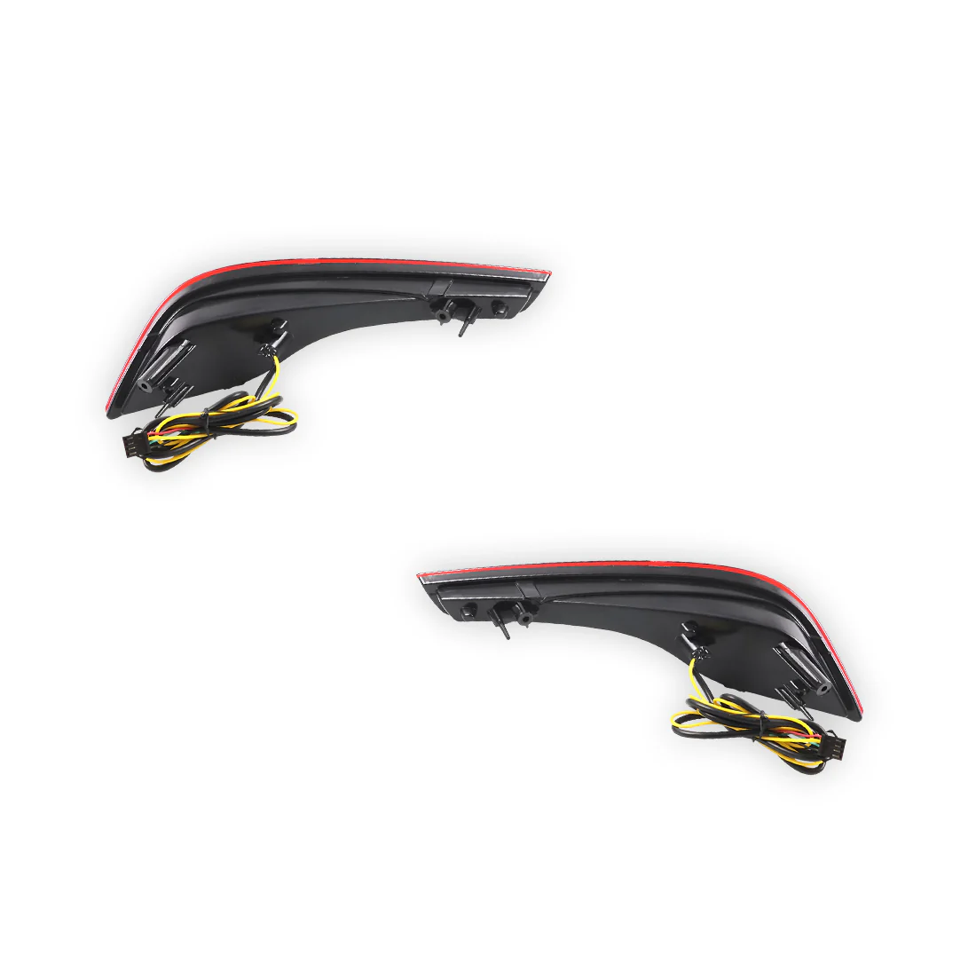 Honda CR-V RW (2017 - 2019) LED Rear Bumper Lights LH + RH - Image 6