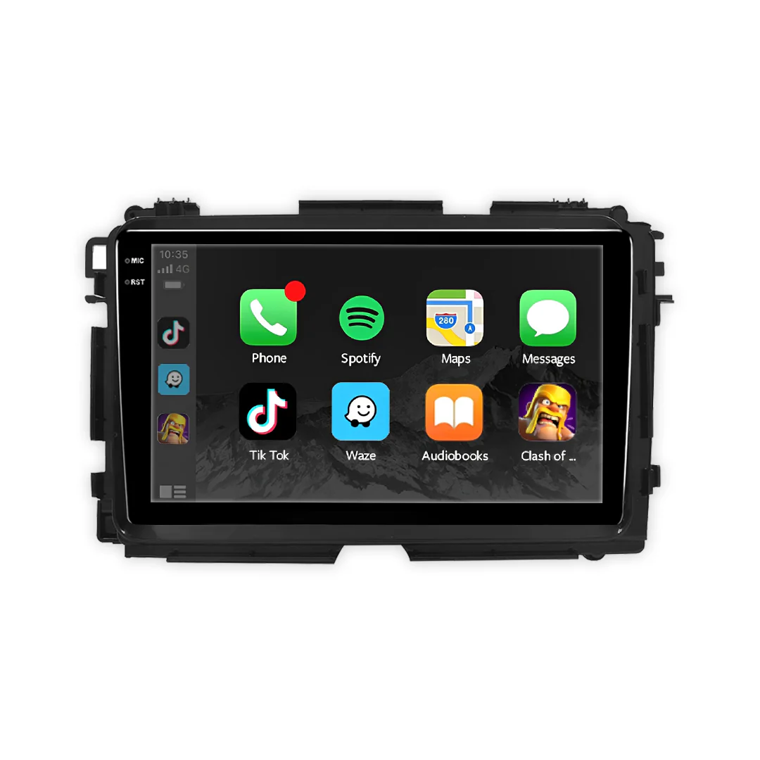 Honda HR-V (2022 - 2026) 9" Wireless Android 13 Android Player for Apple CarPlay / Android Auto - Image 2