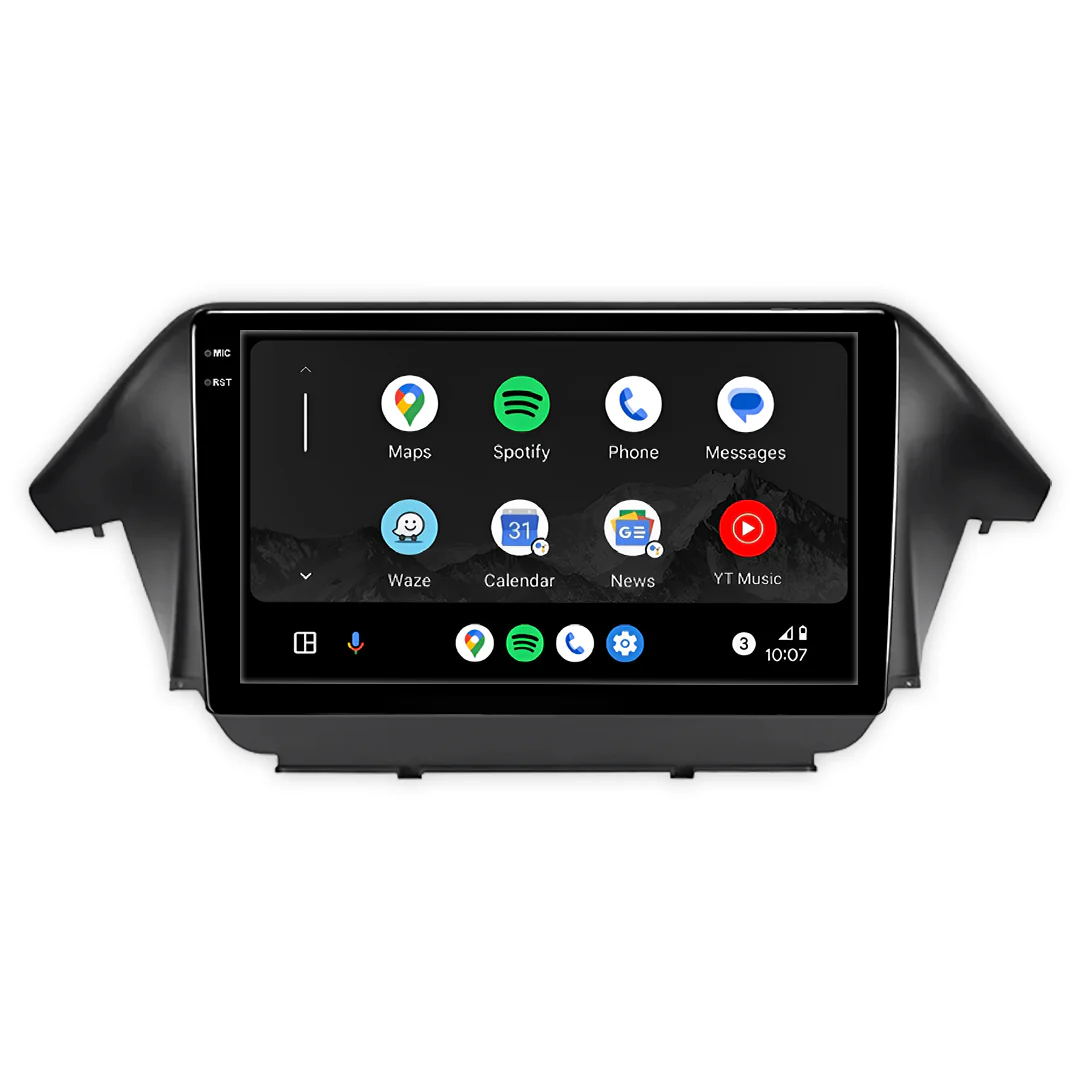 Honda Odyssey RB (2008 - 2013) 9" Wireless Android 15 Head Unit for Apple CarPlay / Android Auto - Image 3