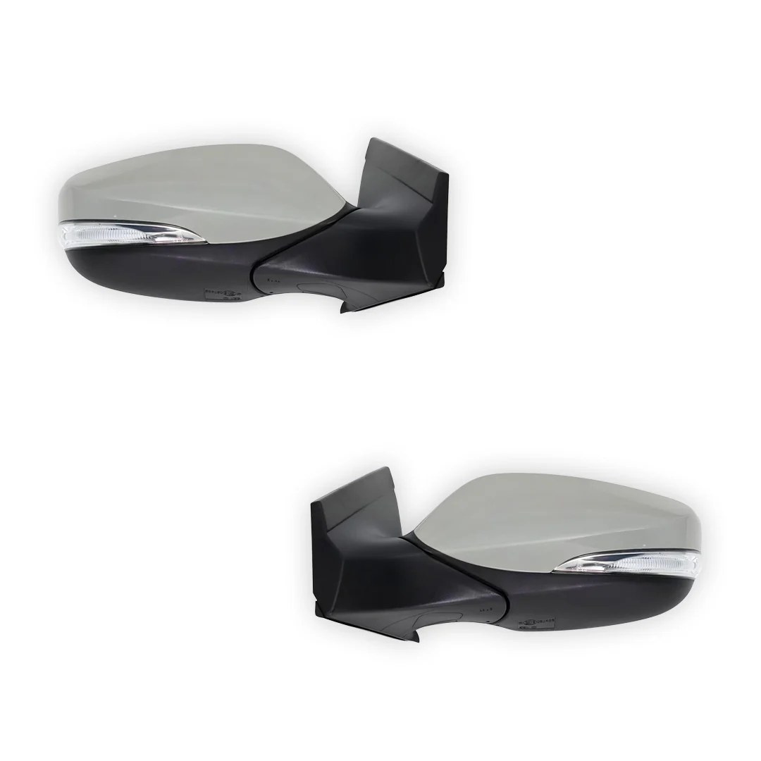 Hyundai Accent RB (2011 - 2017) Premium Door Mirror Cover LH + RH - Image 3