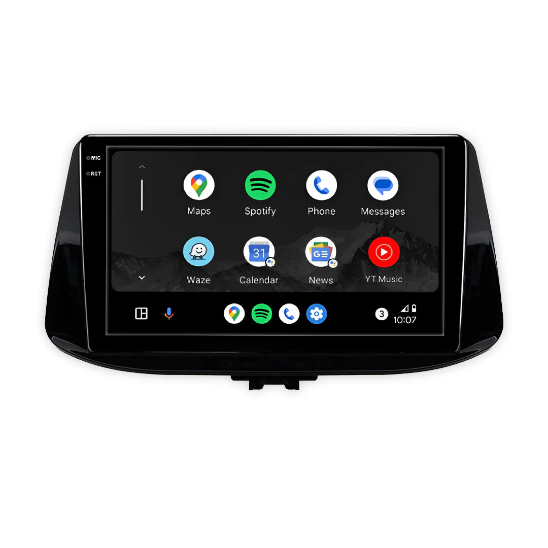 Hyundai Elantra PD (2017 - 2024) 9" Wireless Android 16 Car Stereo for Apple CarPlay / Android Auto - Image 3