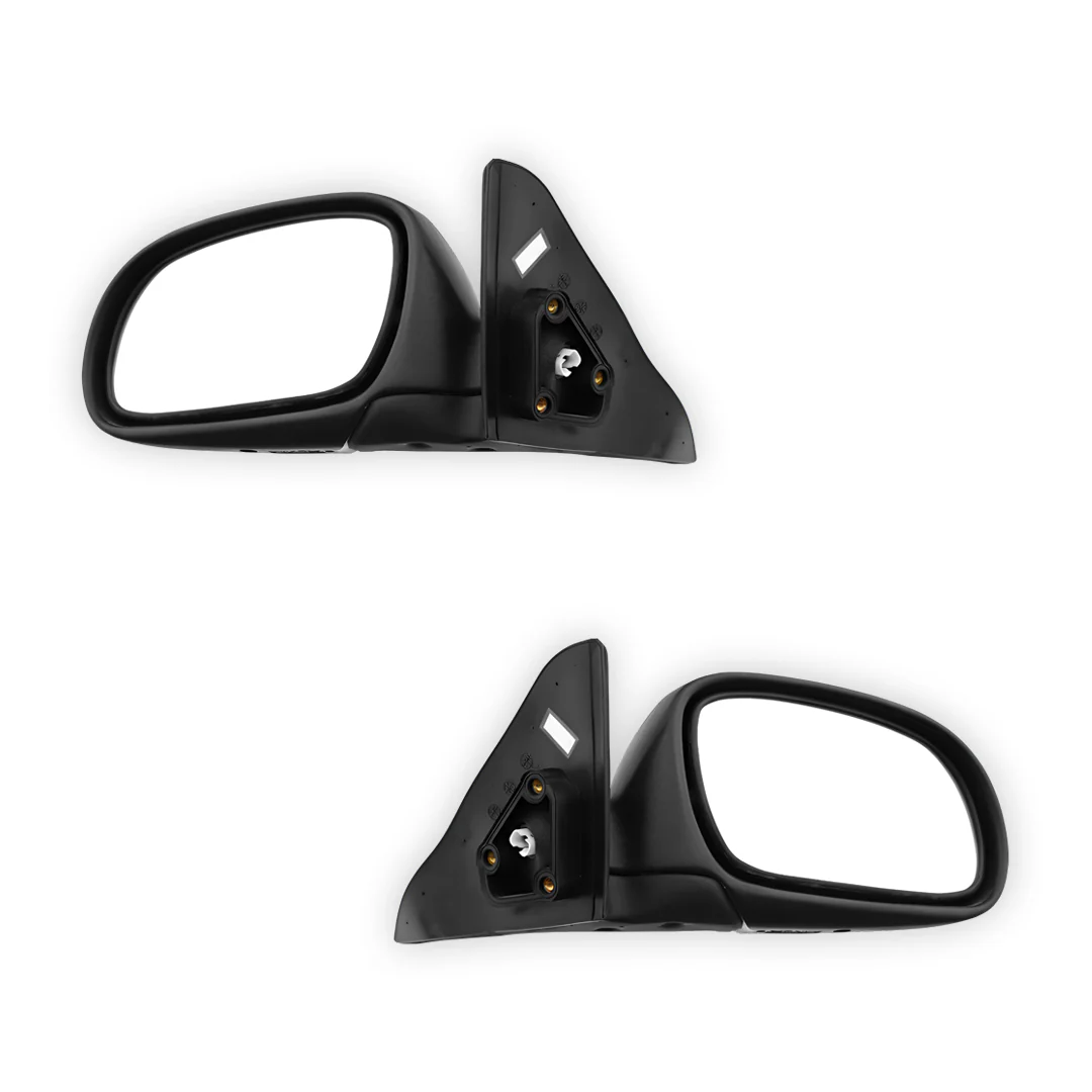 Hyundai Excel X3 (1994 - 1997) Electric Door Mirror Cover LH + RH - Image 2