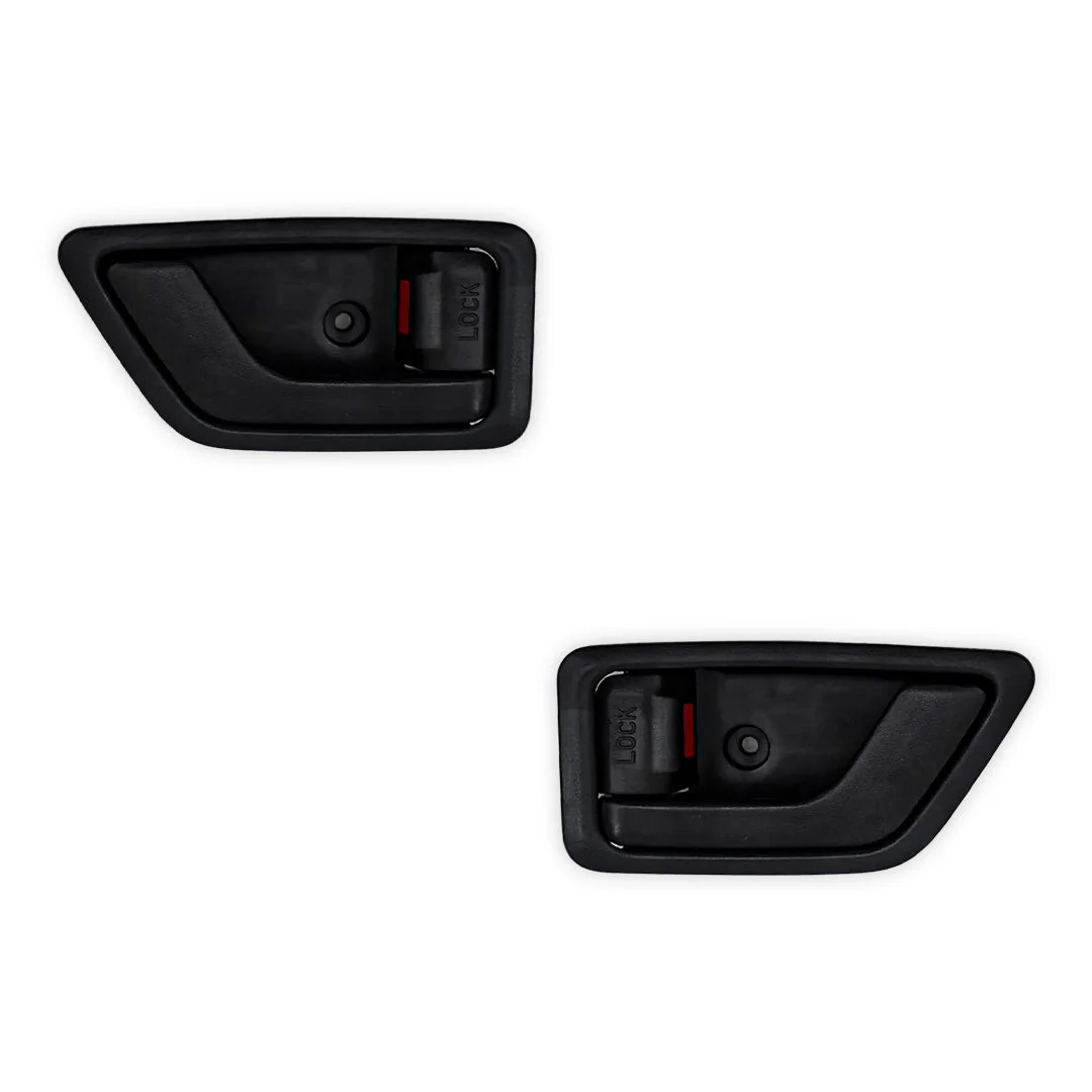 Hyundai Getz Hatch (2002 - 2011) Front / Rear Inner Door Handles LH + RH - Image 2