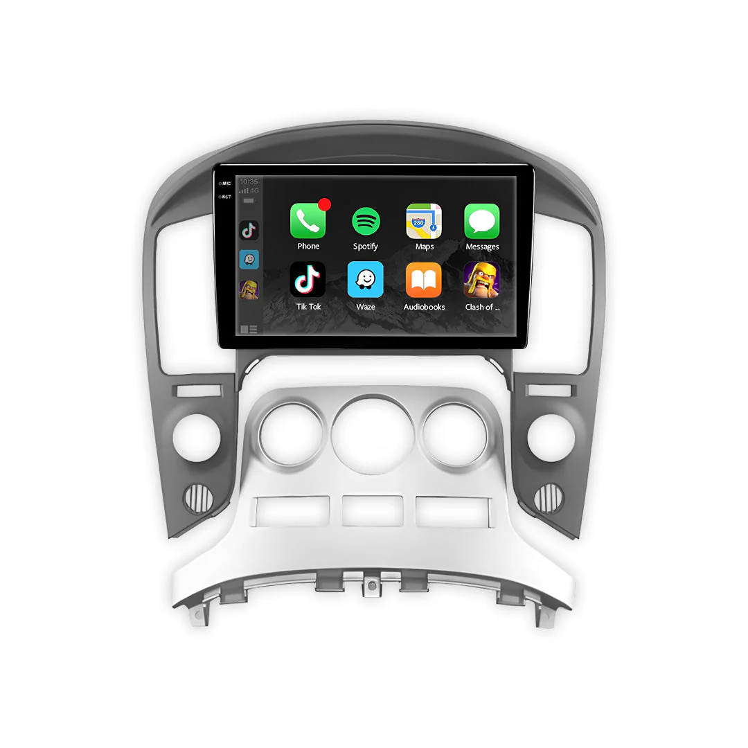 Hyundai H-1 TQ (2008 - 2015) 9" 13.3" Wireless Android 16 Car Stereo for Apple CarPlay / Android Auto - Image 2