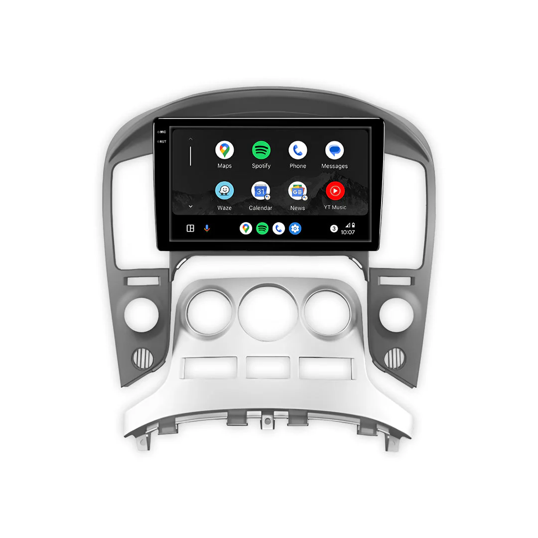 Hyundai H-1 TQ (2008 - 2015) 9" 13.3" Wireless Android 16 Car Stereo for Apple CarPlay / Android Auto - Image 3