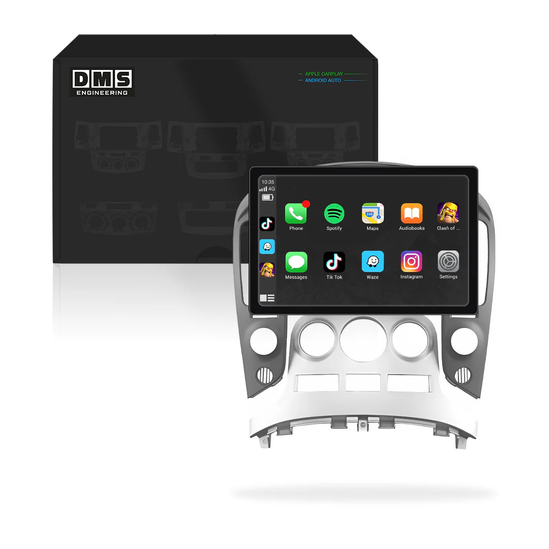 Hyundai H-1 TQ (2008 - 2015) 9" 13.3" Wireless Android 16 Car Stereo for Apple CarPlay / Android Auto - Image 4