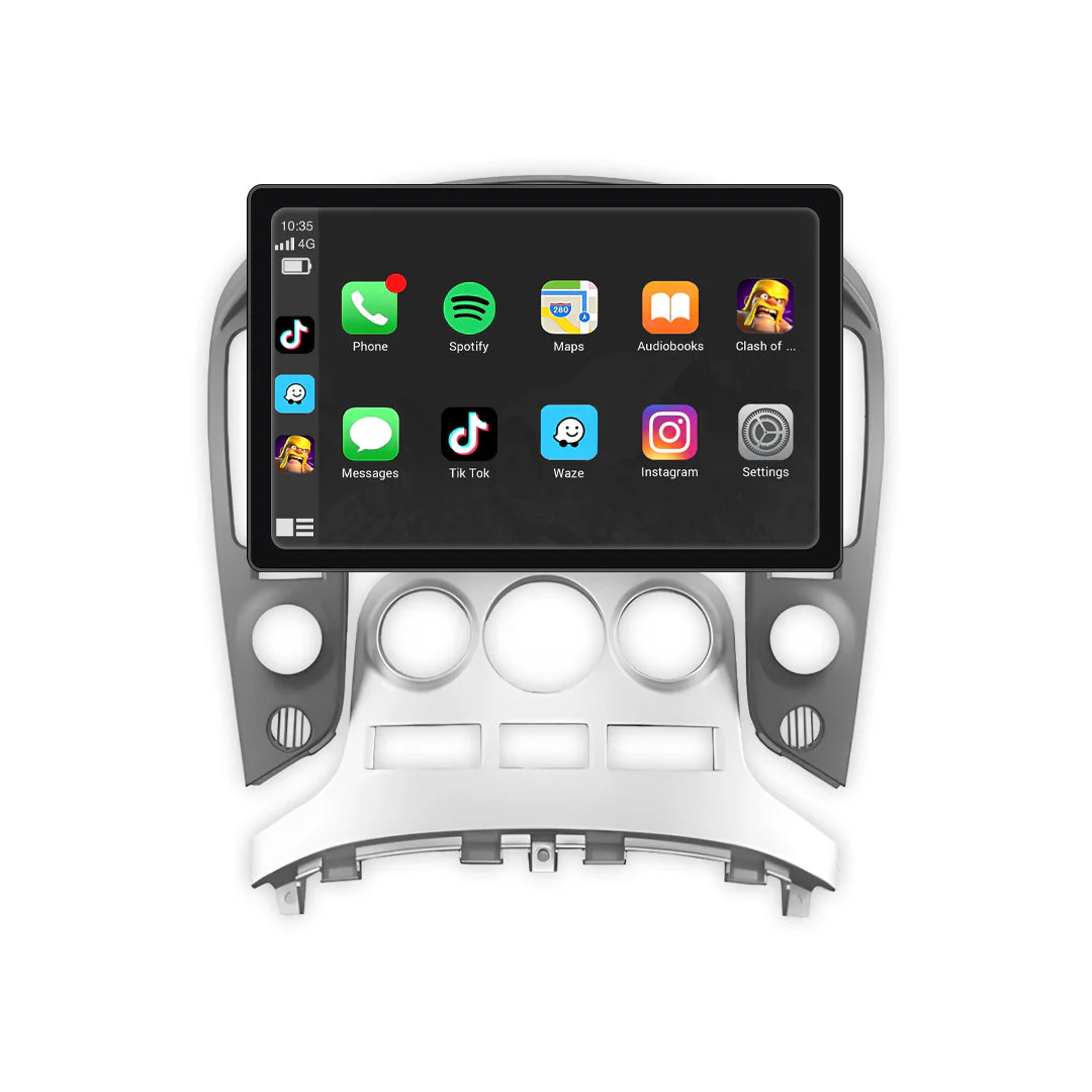 Hyundai H-1 TQ (2008 - 2015) 9" 13.3" Wireless Android 16 Car Stereo for Apple CarPlay / Android Auto - Image 5
