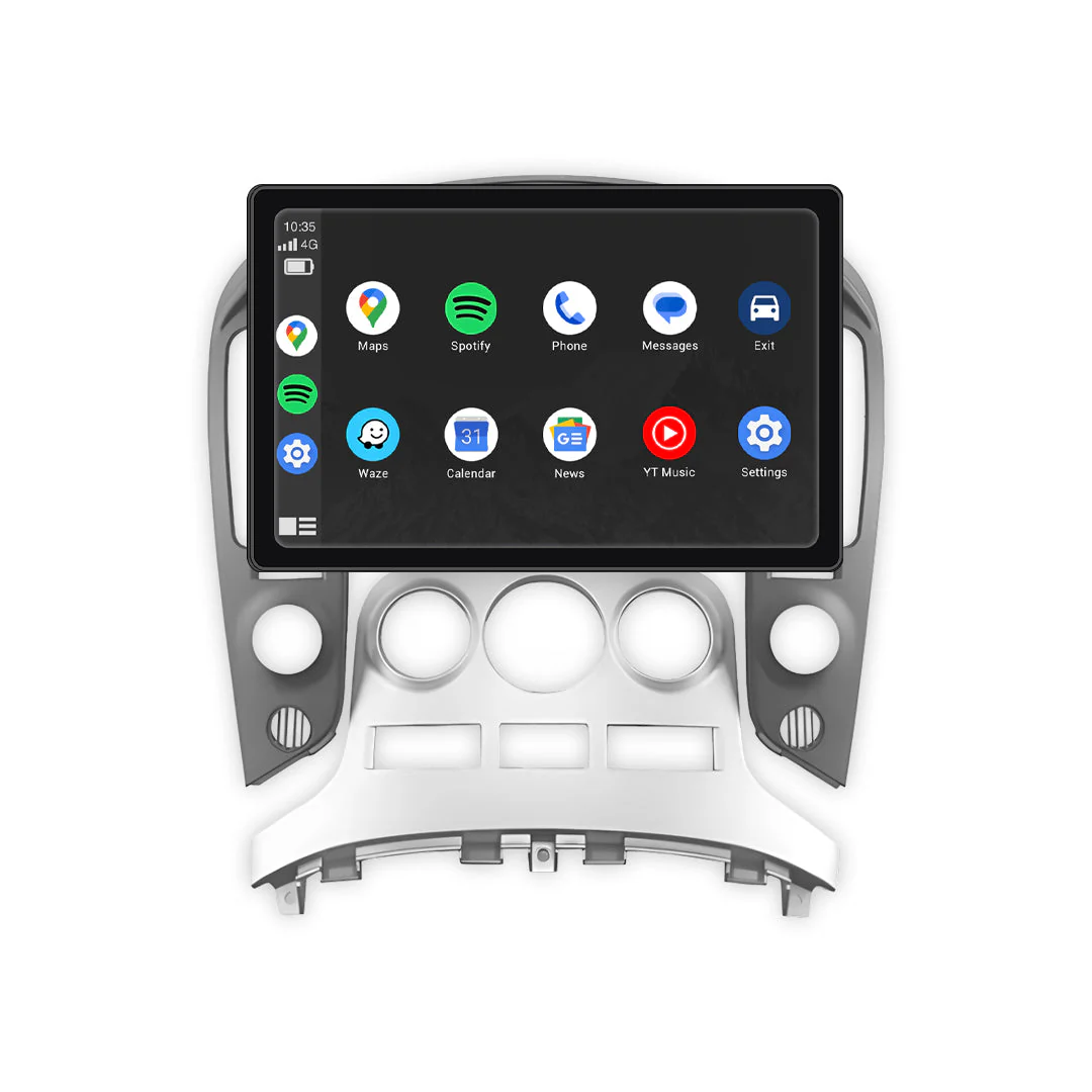 Hyundai H-1 TQ (2008 - 2015) 9" 13.3" Wireless Android 16 Car Stereo for Apple CarPlay / Android Auto - Image 6