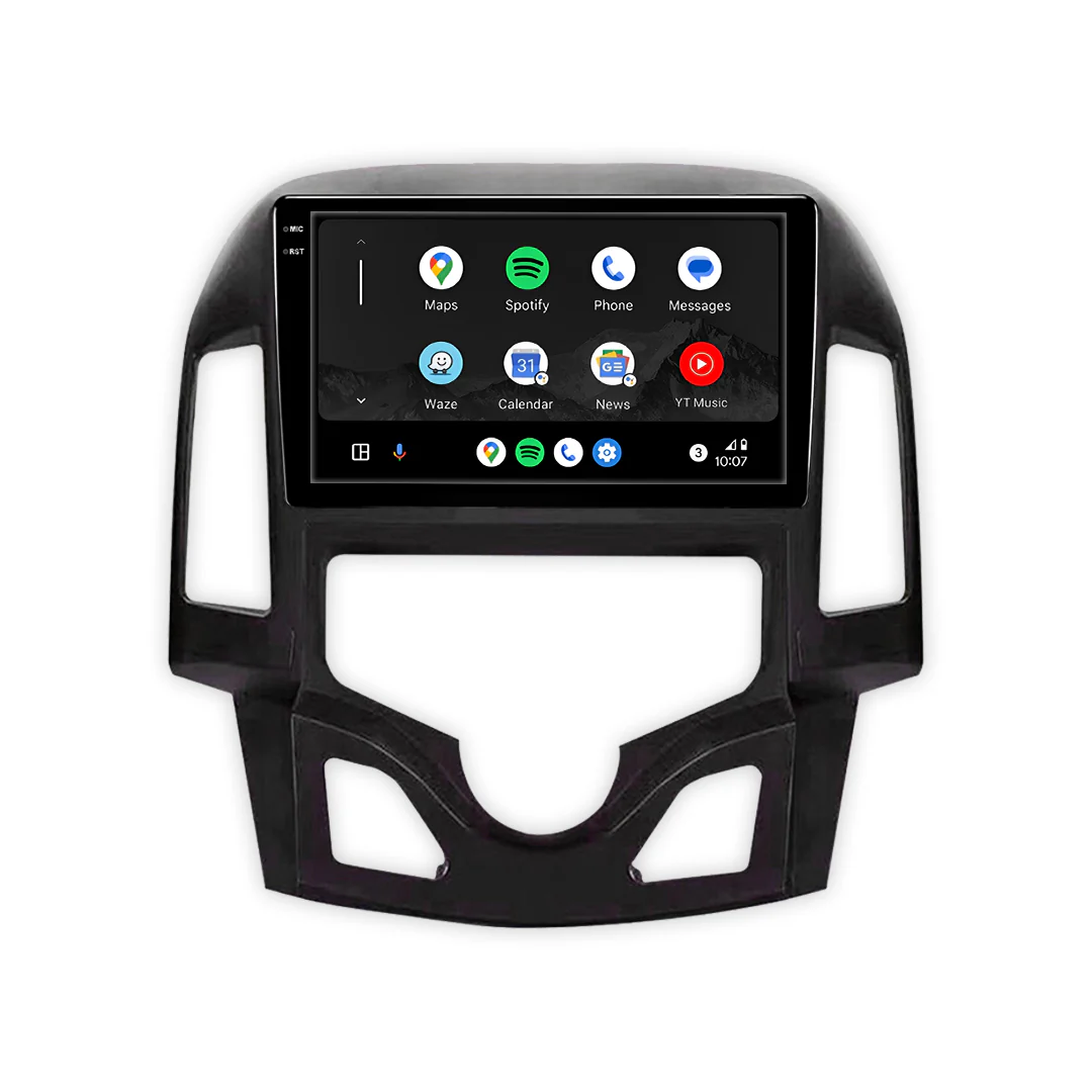 Hyundai i30 FD (2007 - 2012) 9" Wireless Android 16 Head Unit for Apple CarPlay / Android Auto - Image 3